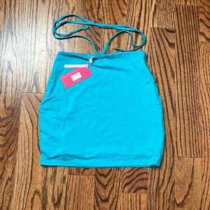 Beginning Boutique mini skirt